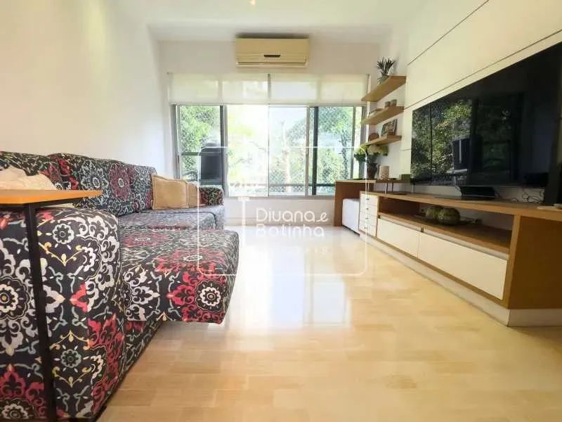 Lindo 2 quartos reformado em São Conrado - Foto 3