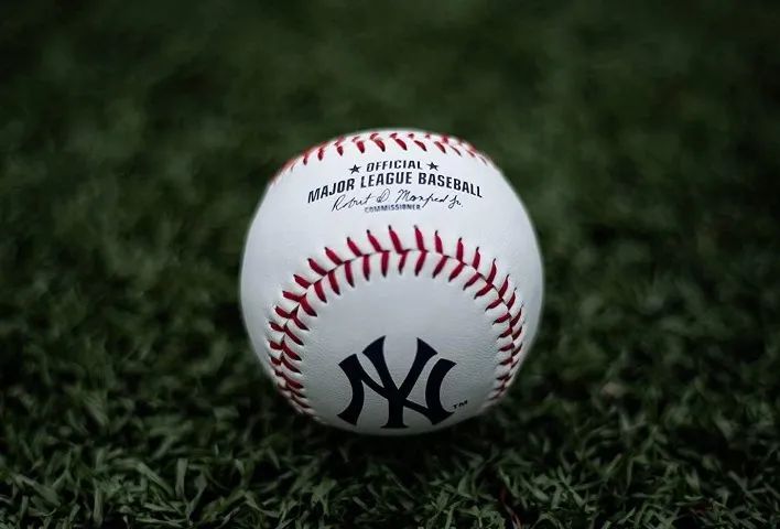 Bola Oficial de Beisebol NY- Major League Baseball - Foto 4