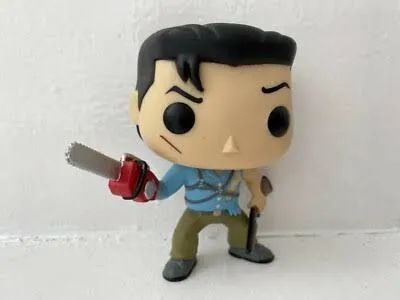 Funko POP! Evil Dead: Army of Darkness. LOOSE. SEM CAIXA. SEM DANOS. - Foto 4