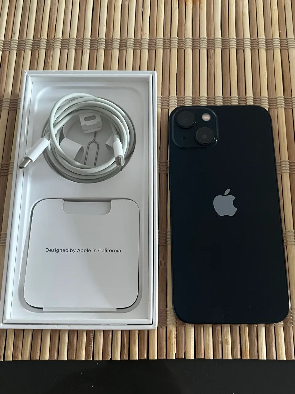 Apple iPhone 13 ブラック 箱無し iPhone 13 黒 128GB 箱のみ 本体無し Apple｜Yahoo!フリマ（旧PayPay