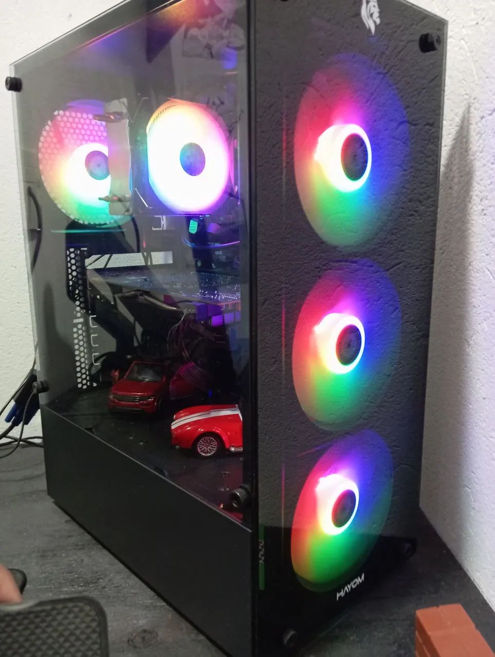 Pc para jogos e trabalho  - Foto 3