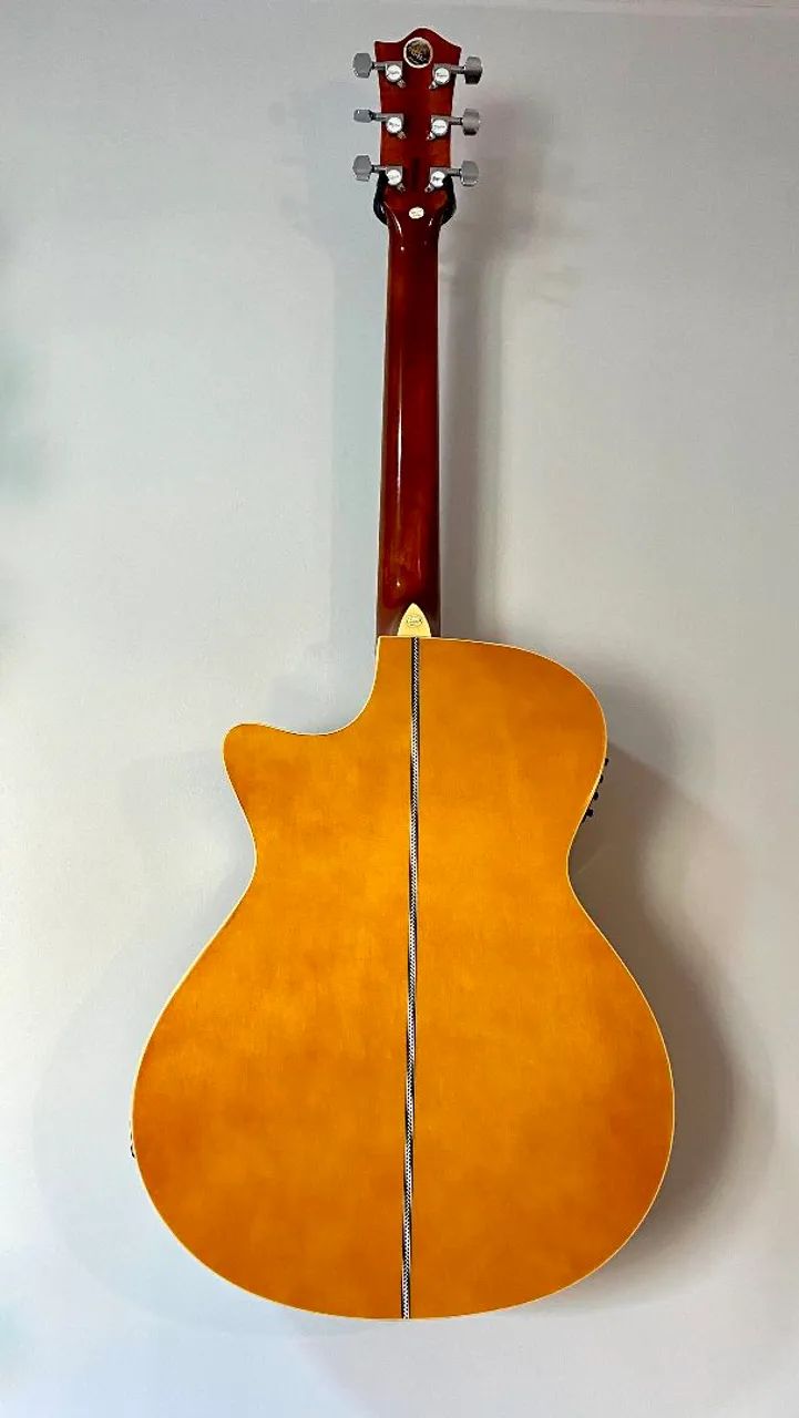 Violão Tagima TW-29 Woodstock c/ Capa - Foto 2
