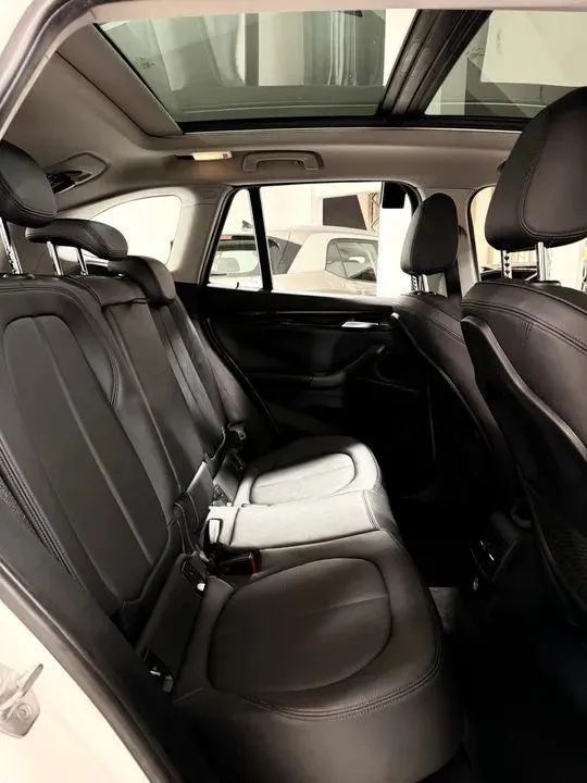 BMW X1 20i 2016 C/TETO AC TROCA E FINANCIO - Foto 4