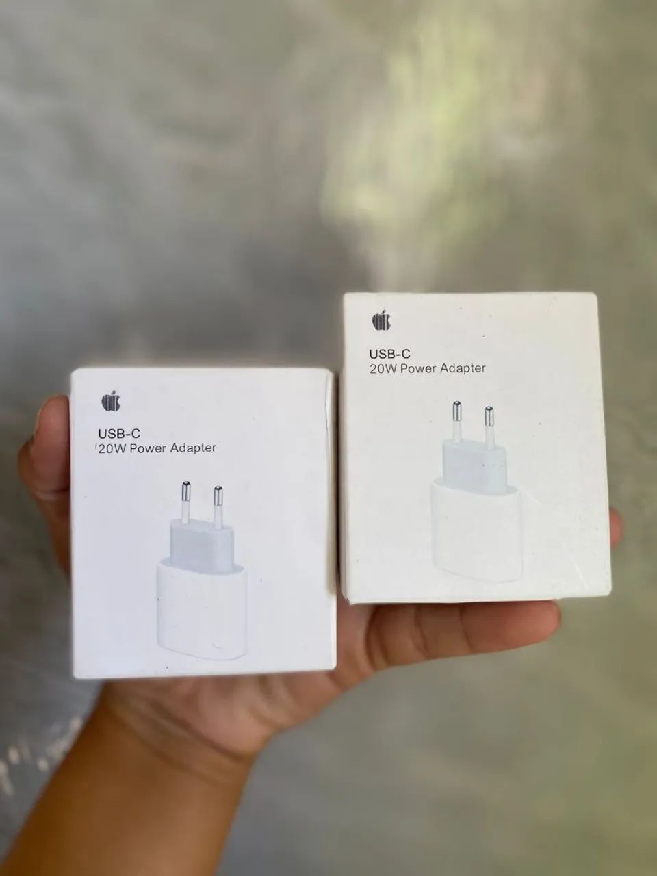 Carregador para iPhone turbo -Entrega a domicílio 