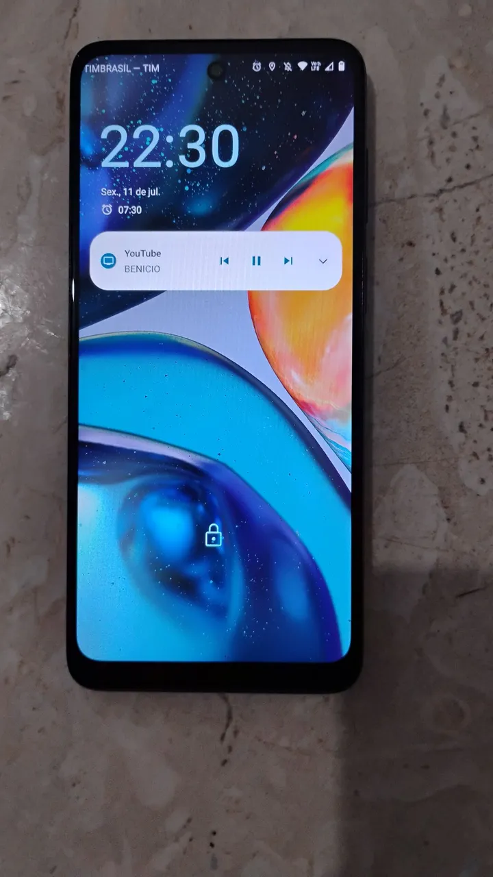 MOTO G22