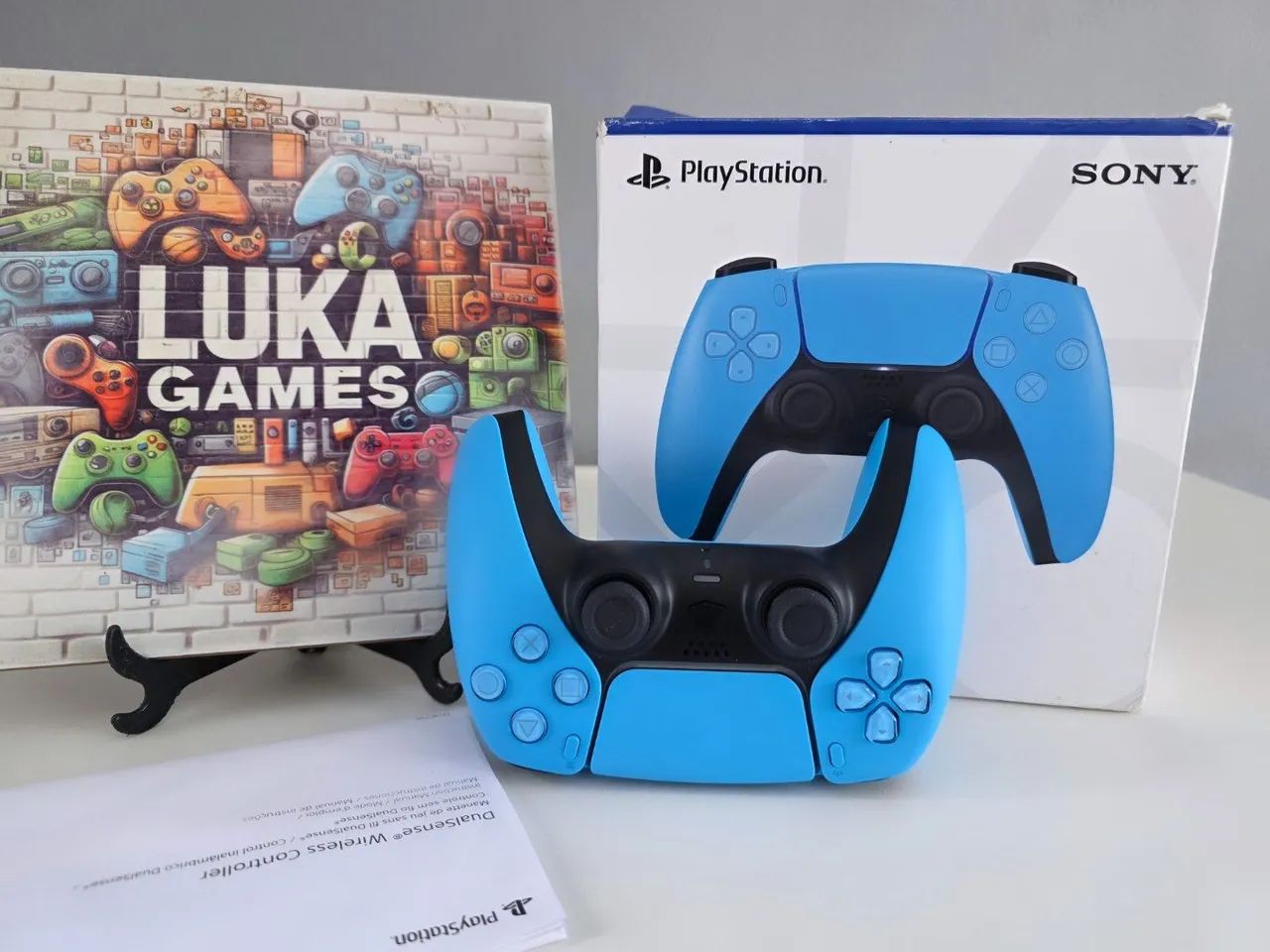 Controle PlayStation 5  - Foto 3