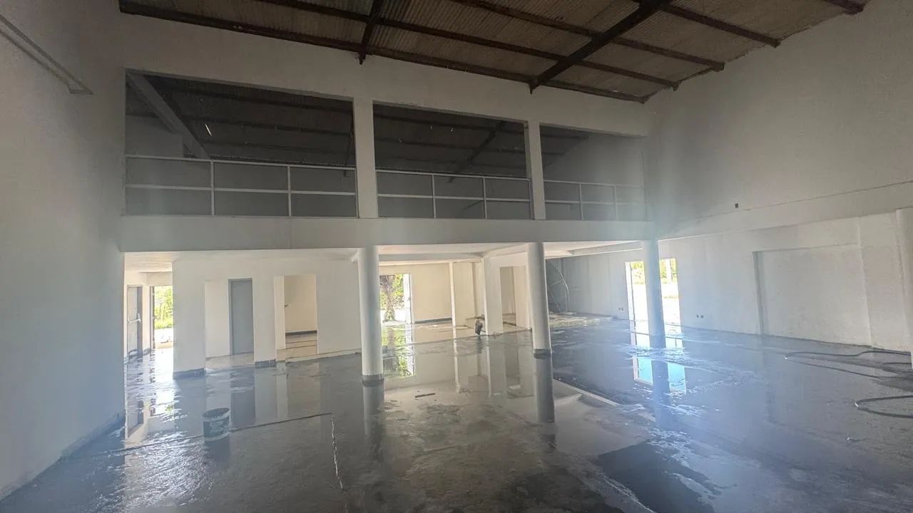 Alugo Galpão Comercial Coroa do Meio  - Foto 3