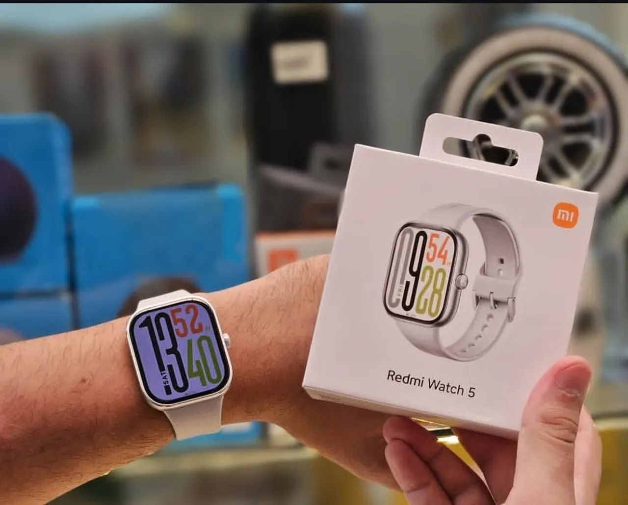 Redmi Watch 5 Global - Foto 2