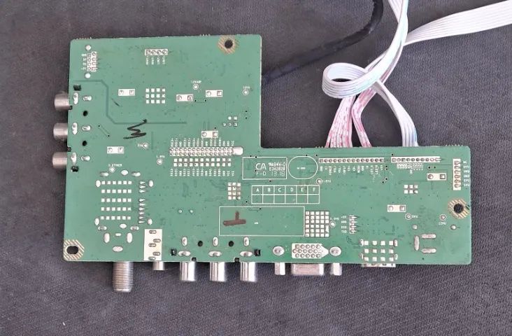 Placa TV Philco PH22S31DM Usada Funcionando - Foto 4