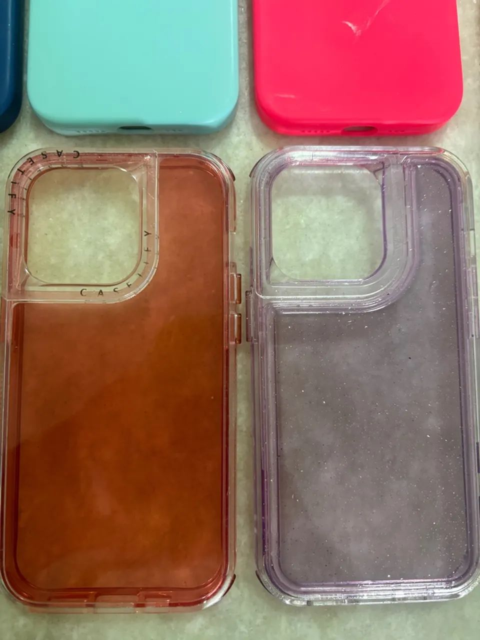 CAPAS IPHONE 14 pro  - Foto 4