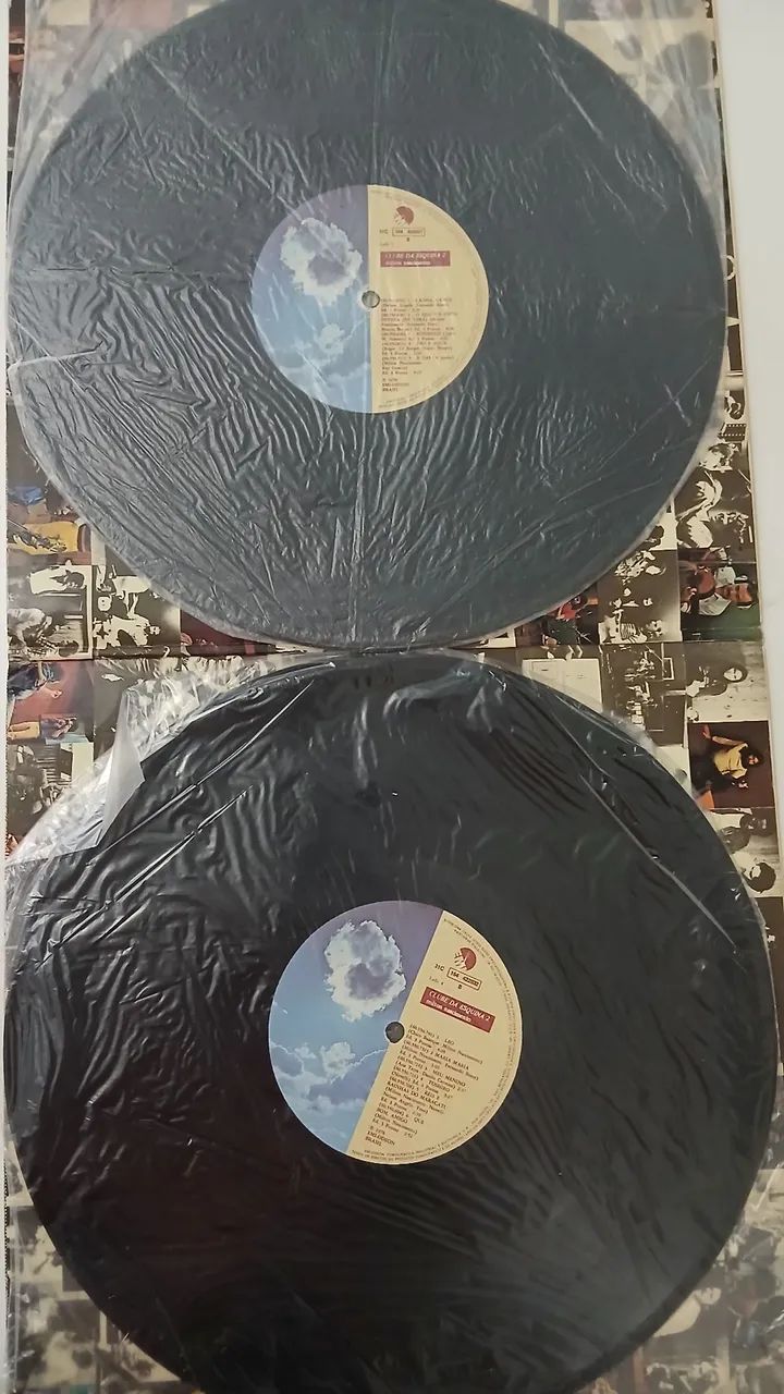 Disco de vinil clube da esquina 2 usado - Foto 5