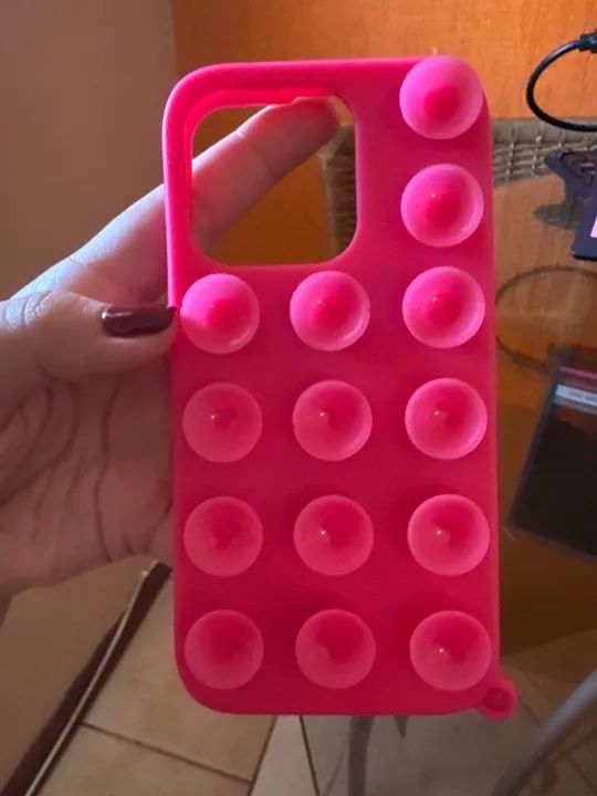 Capinha da Virgínia  para iPhone 15 pro