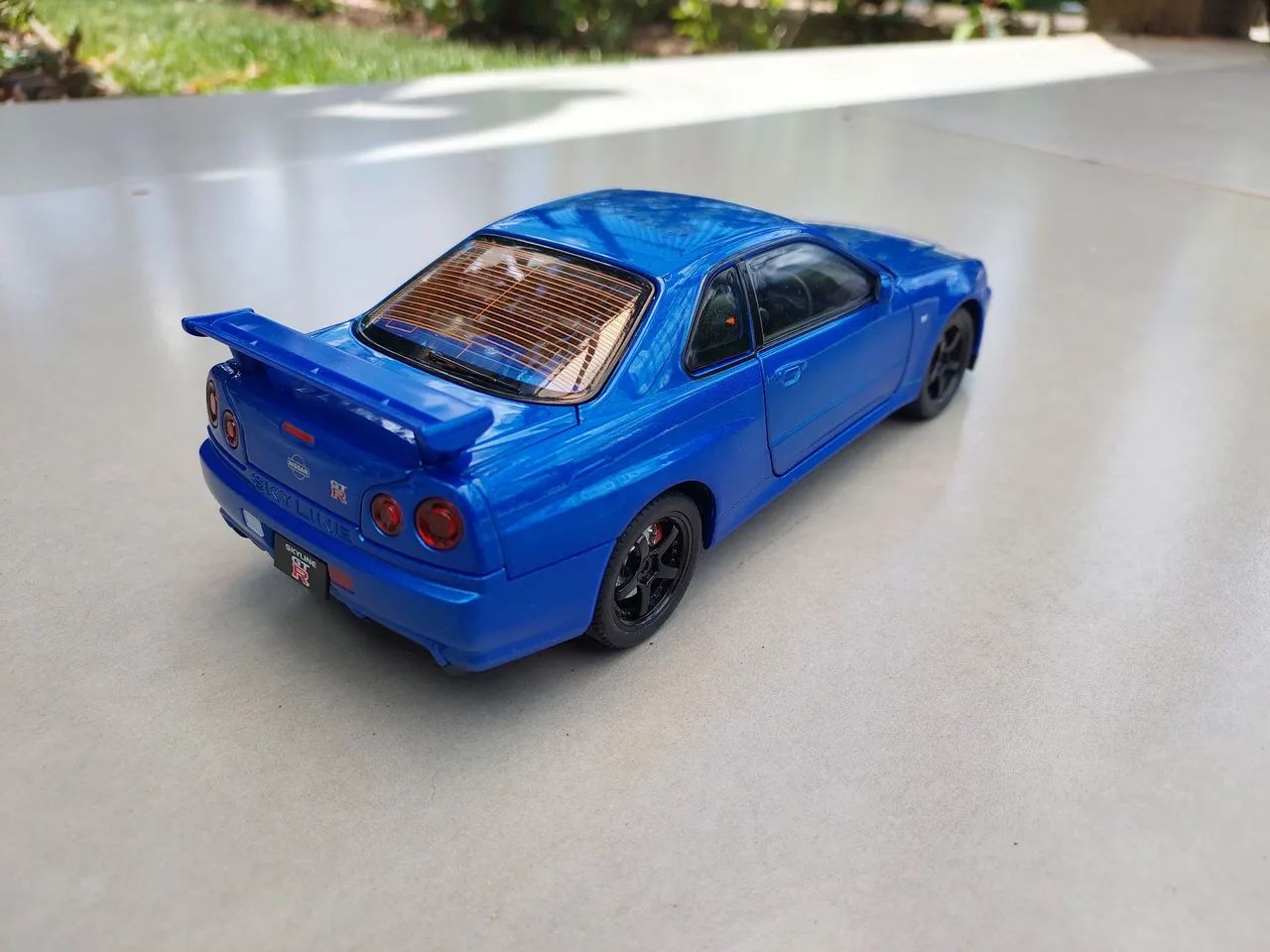 Skyline Brian 1:24 - Foto 5