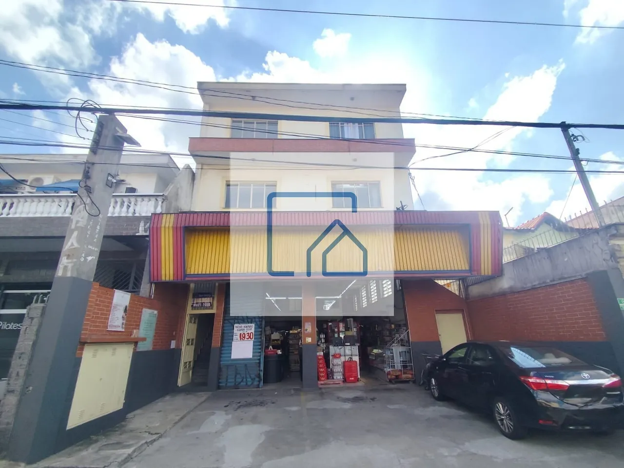 Sala comercial para locação no Anália Franco - Ao lado do CERET
