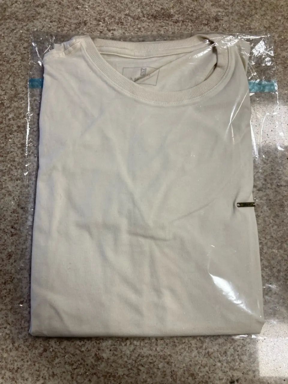 Camiseta Masculina Magus Bege