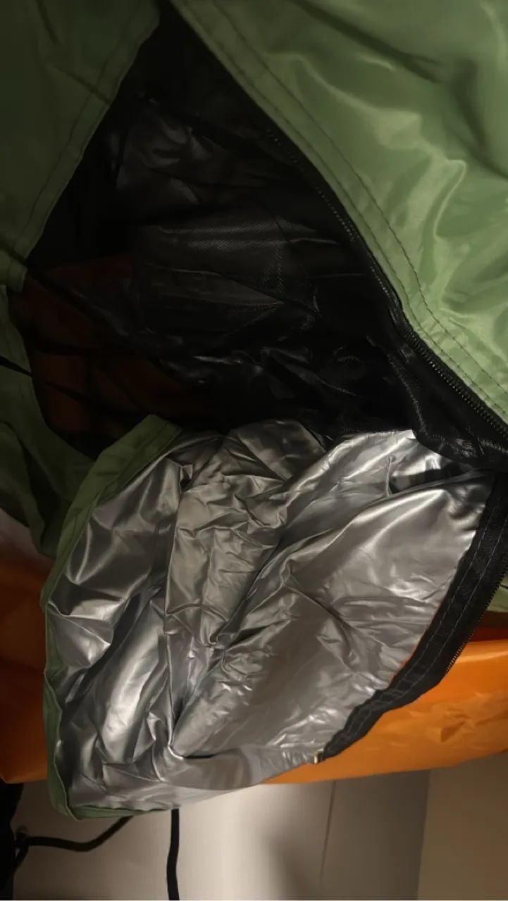 Barraca de Camping Compacta - Leve e Fácil de Montar - Foto 4