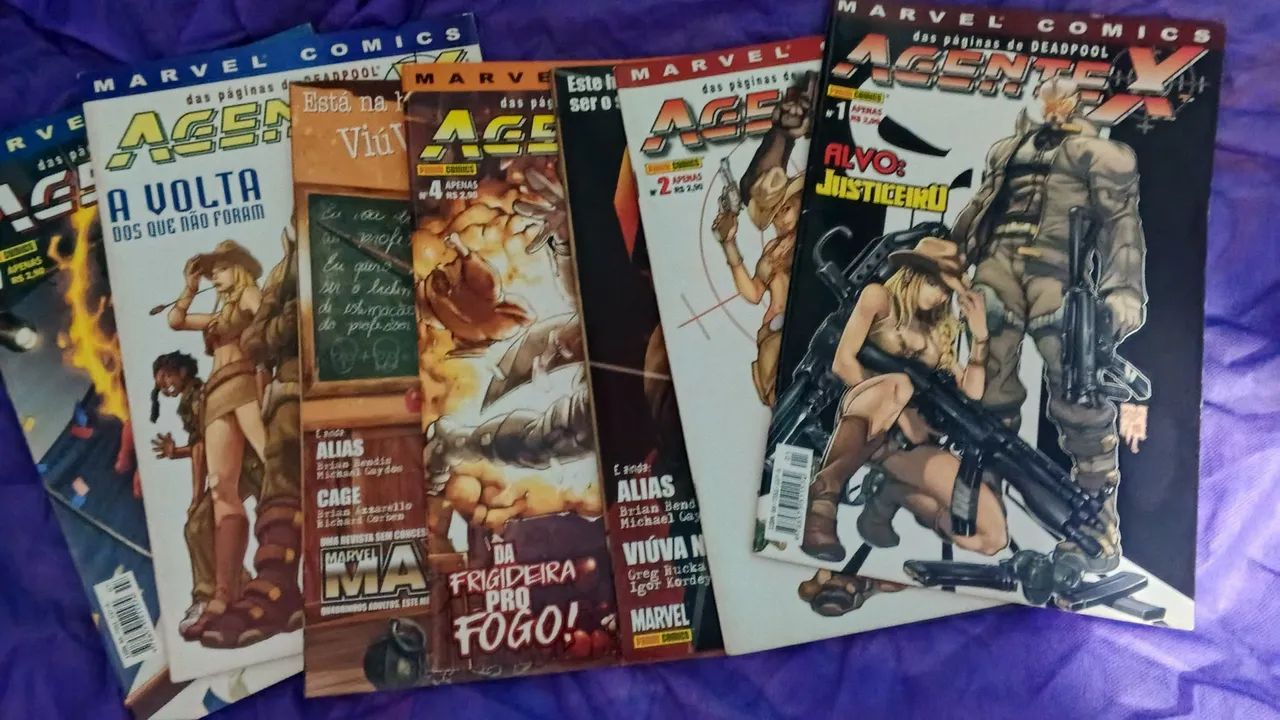 Coleção Deadpool - Foto 4