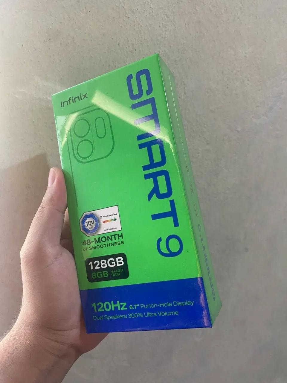 Infinix smart 9 128GB