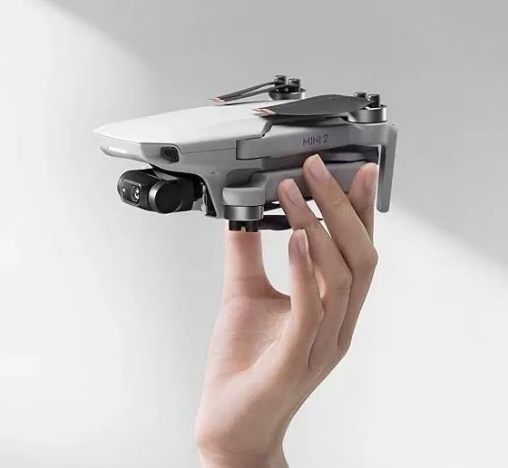 Drone DJI Mini 2 SE - Pouco usado - Foto 2