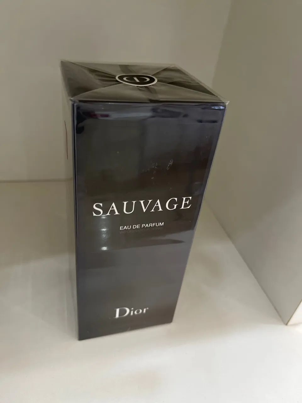 Perfume Dior Sauvage Eau de Parfum 200ml