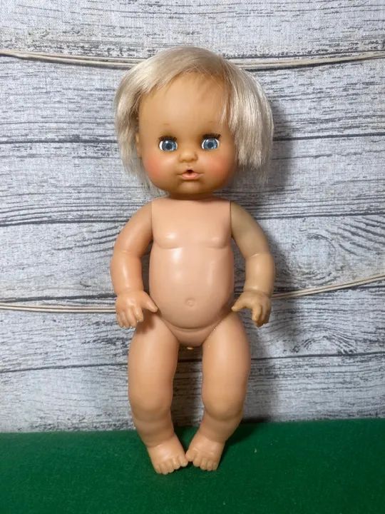 Boneca Pipinha Estrela - Anos 70 - Foto 2