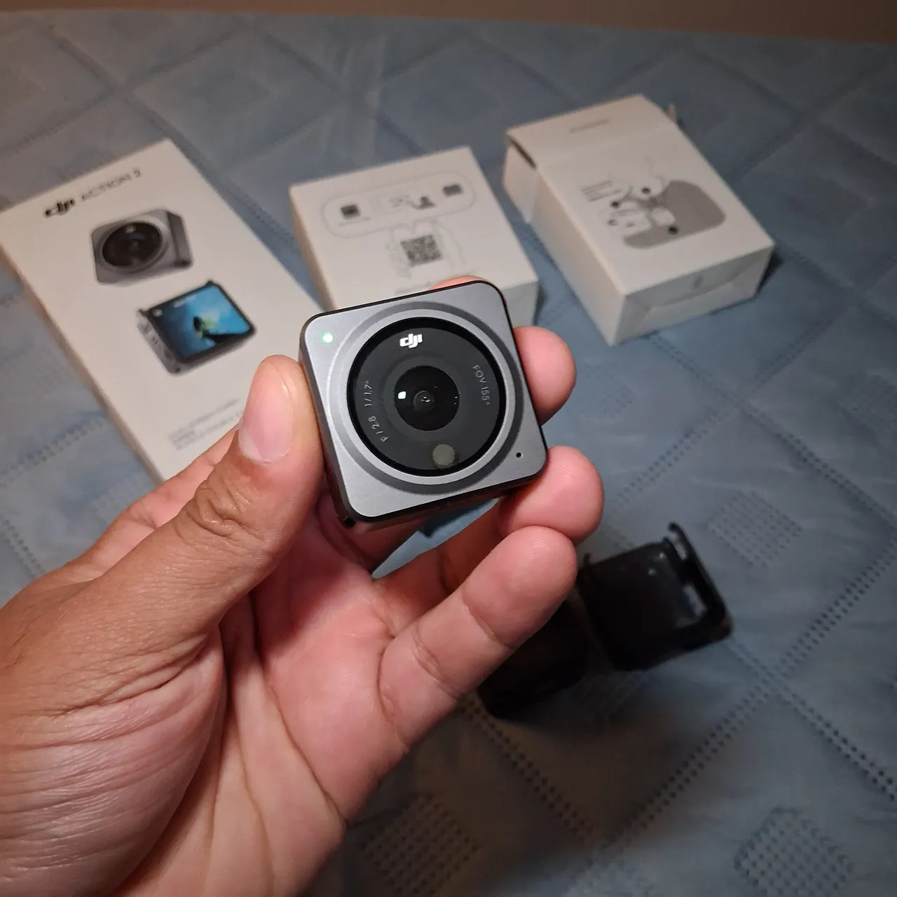 Câmera DJI Action 2 - 128gb Dual Screen