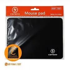 MOUSE PAD KAPBOM 1001   (Honestidade e Qualidade Distribuidora JK Eletrônicos) - Foto 2