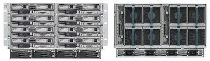 Chassi servidor blade Cisco UCS 5108 Series