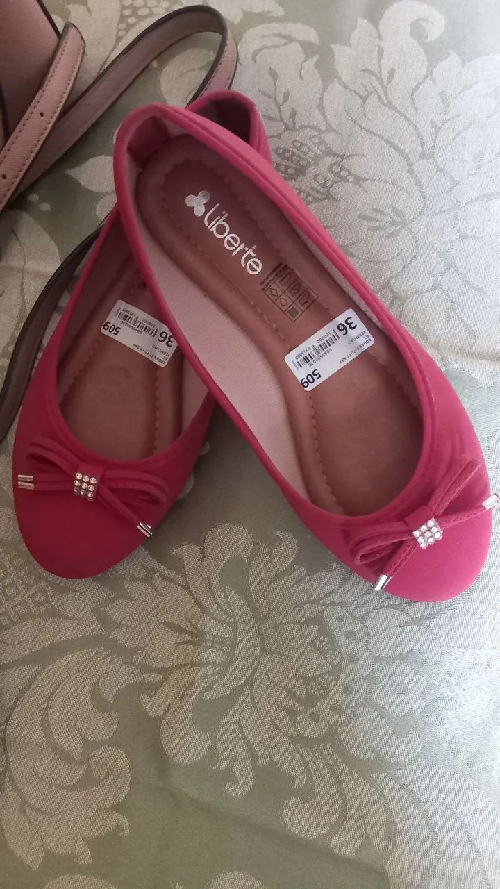 Sapatilhas Femininas  - Foto 3