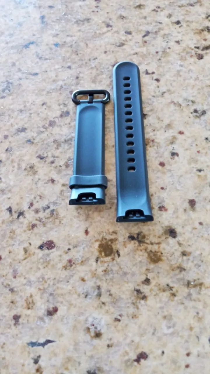Xiaomi  Mi Watch Lite Carregador e pulseira originais  - Foto 2