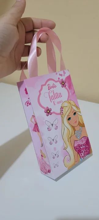 Sacolinhas Personalizadas - Foto 4