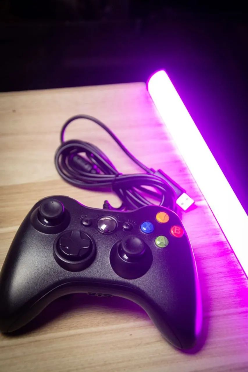 Controle Xbox 360 - NOVO na caixa  - Foto 2