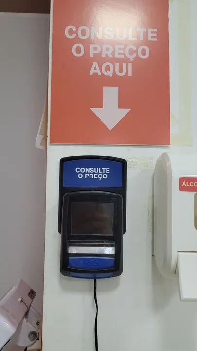 Busca Preço- Leitor de código de barras para escritório - Foto 4