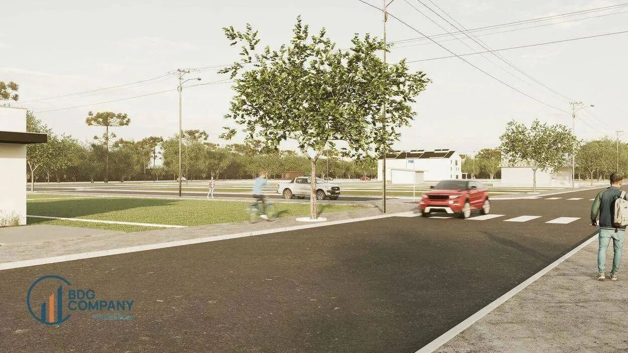 Terreno à venda, 375 m² por R$ 187.500 - Colônia Francesa - Palmeira/PR - Foto 2