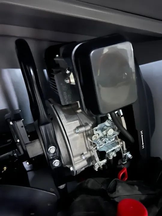 MOTOR BUFFALO 6,5HP  - Foto 3