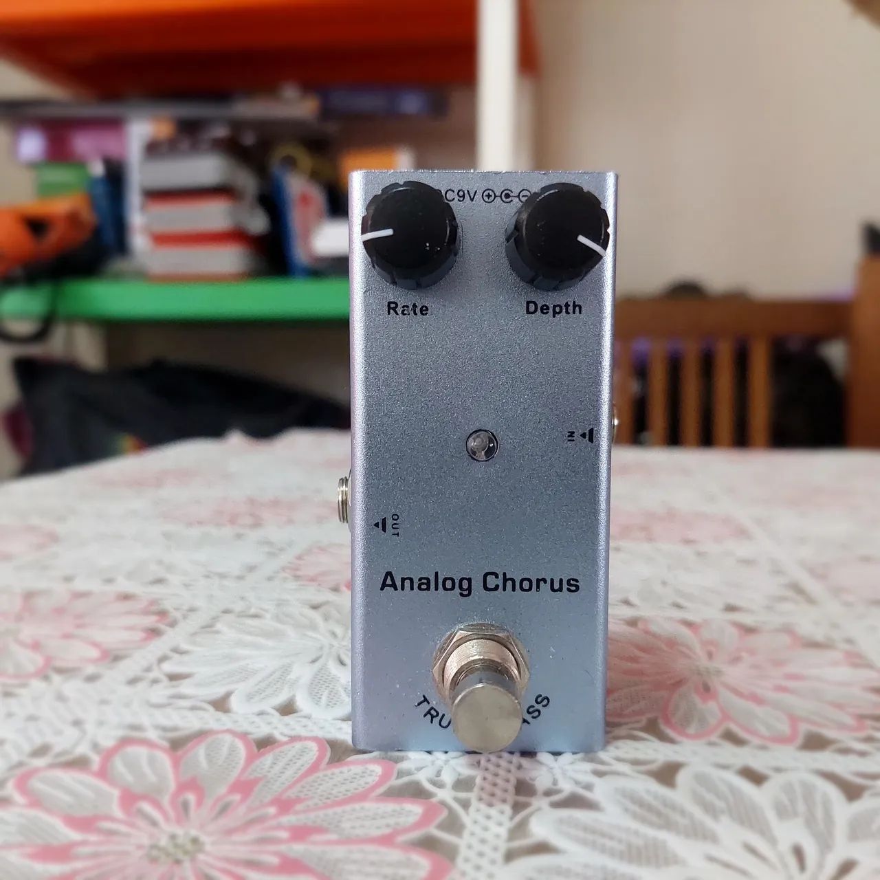 PEDAL ANALOGIC CHORUS - Foto 2