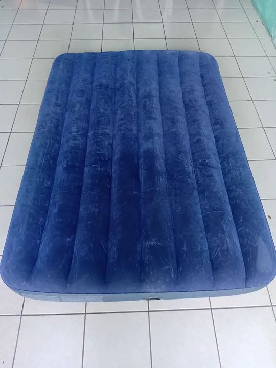 Colchão inflável casal - Foto 3