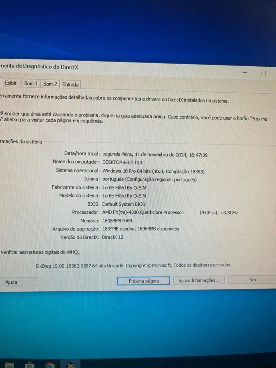Computador Completo - Foto 3