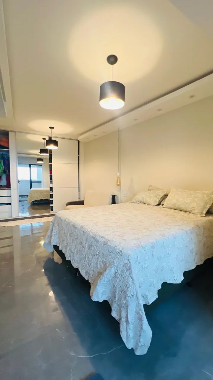 Apartamento Exclusivo no Condomínio Residencial Toscana - Ponta do Farol - Foto 2