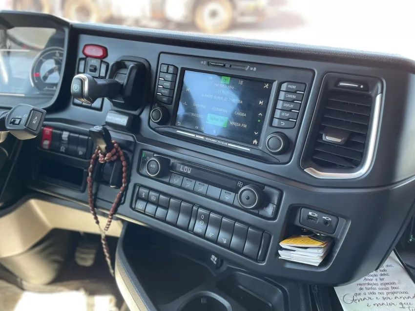 Motorhome Scania R410 2021 - Foto 14