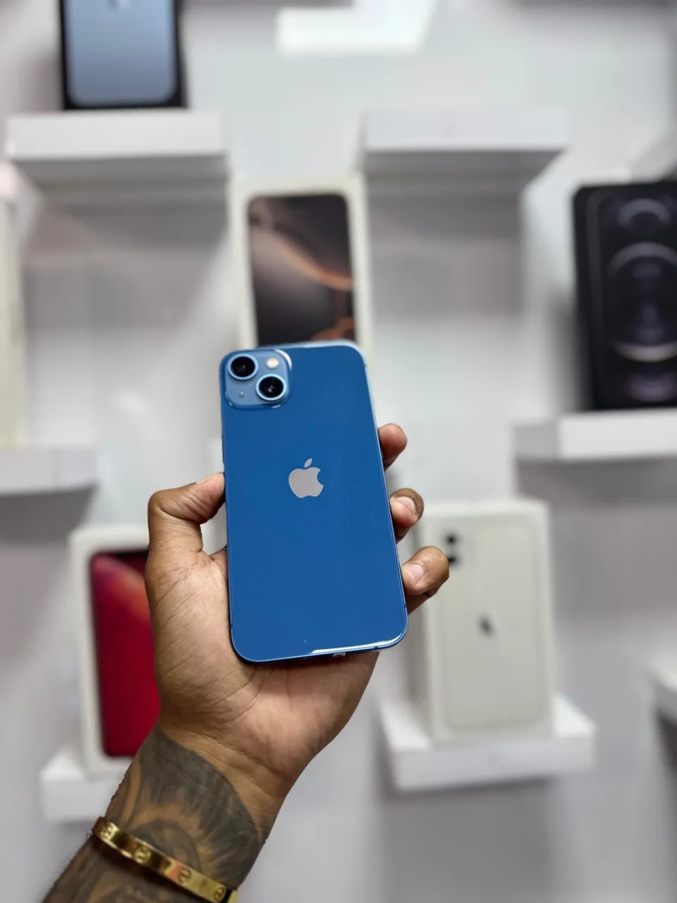 IPHONE 13 256GB