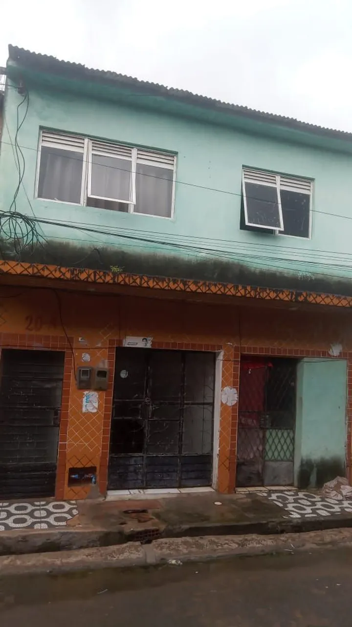 Casa de 1° andar na Ponta Grossa