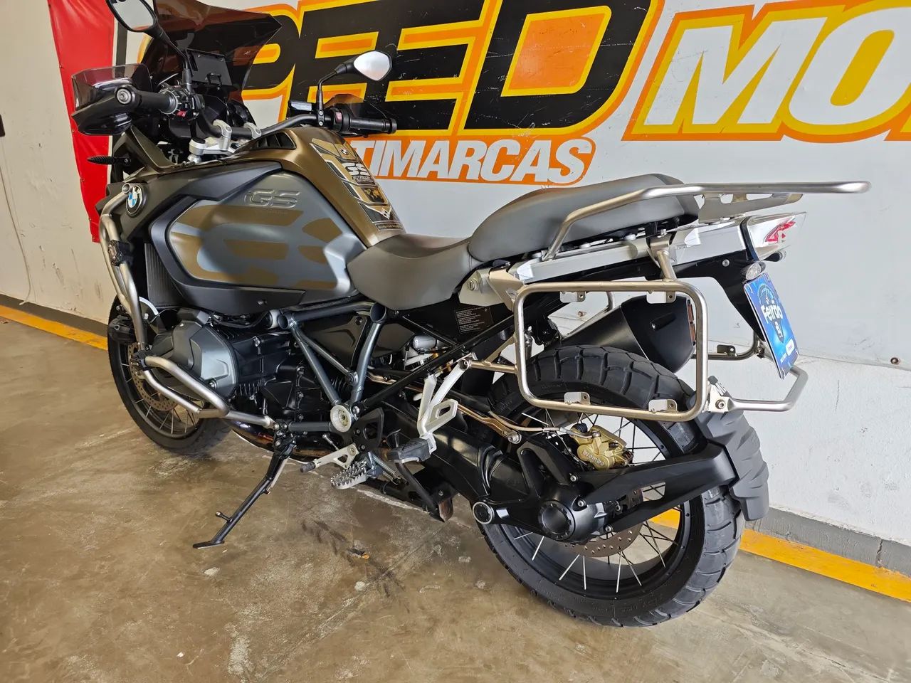 BMW R1250 GS Adventure  - Foto 5