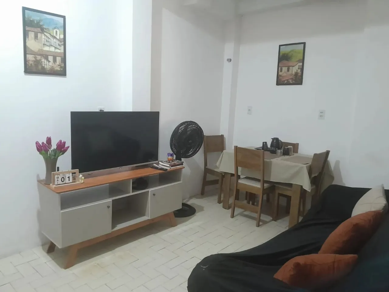 Imóvel para aluguel com 46 metros quadrados com 1 quarto em Nazaré - Salvador - BA
