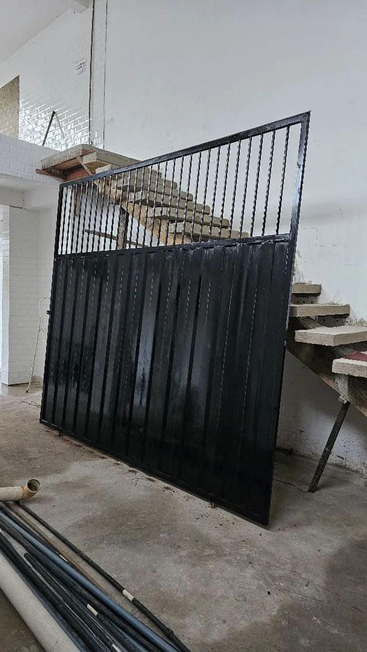 Portao de ferro - Foto 2