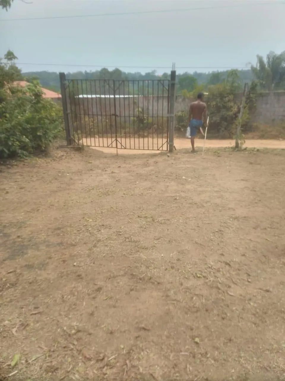 Terreno em área verde com árvores - Foto 4