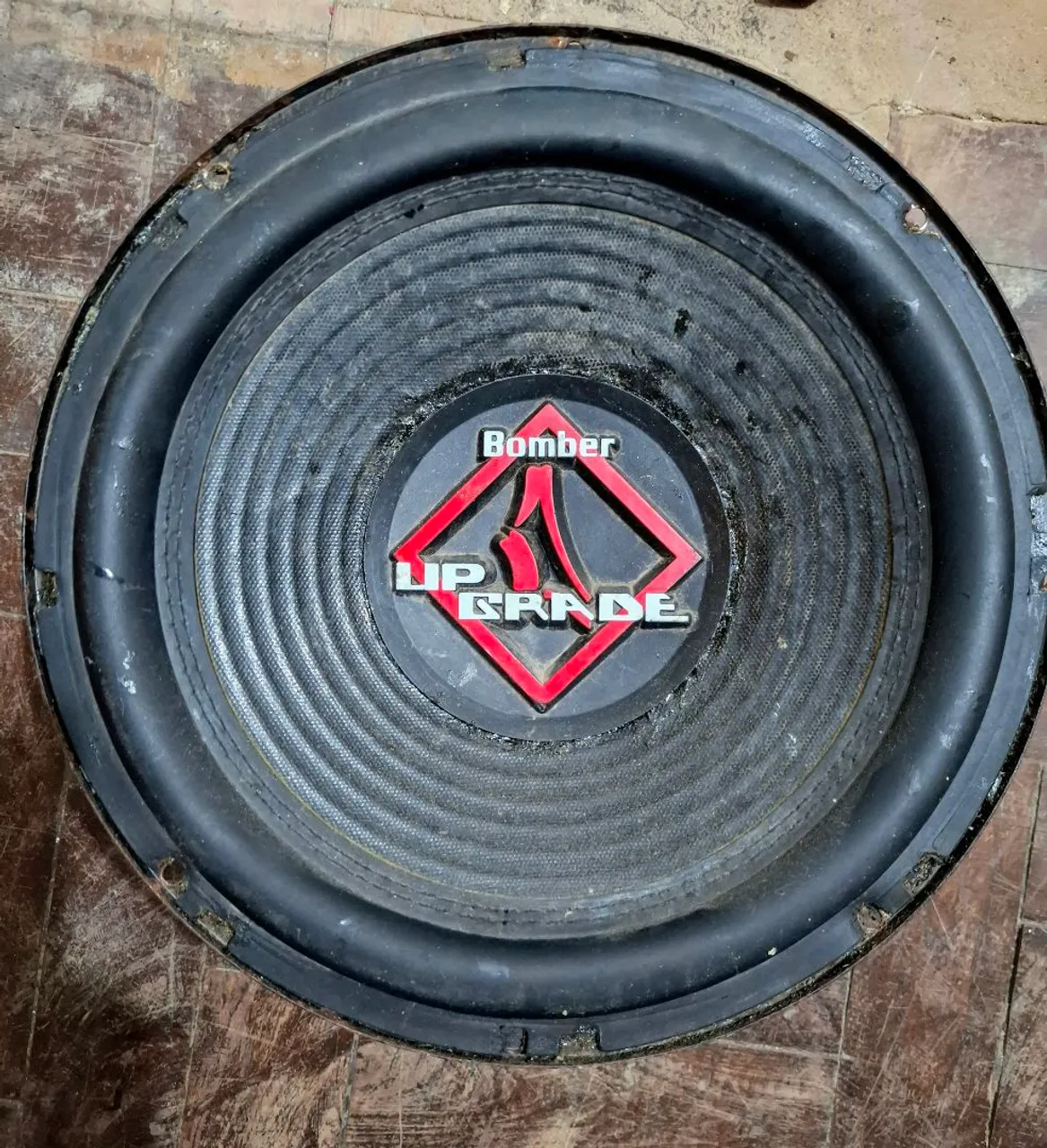 Subwoofer Bomber Upgrade 350w