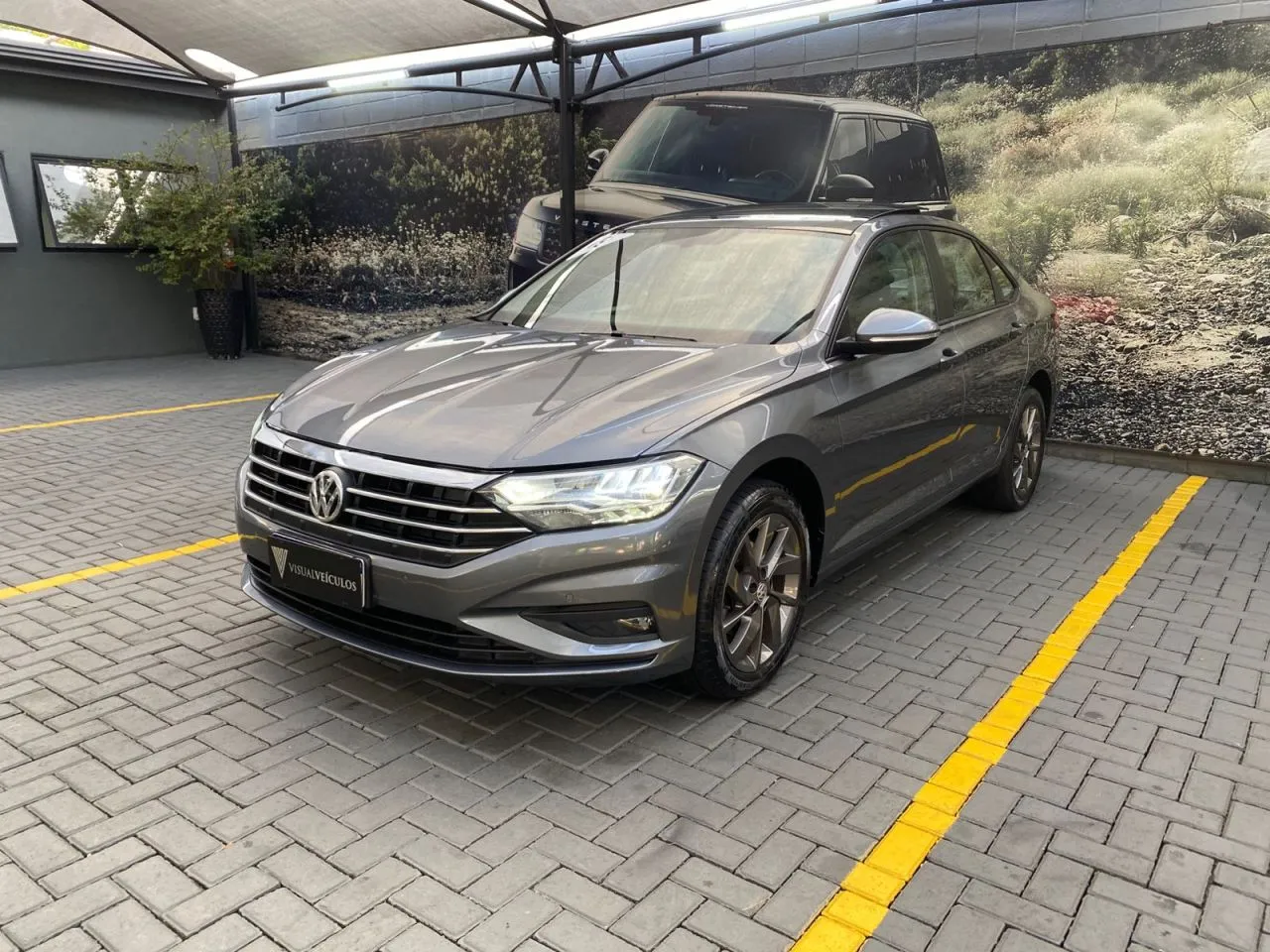 JETTA COMFORT 250 TSI 1.4 Flex Aut Teto