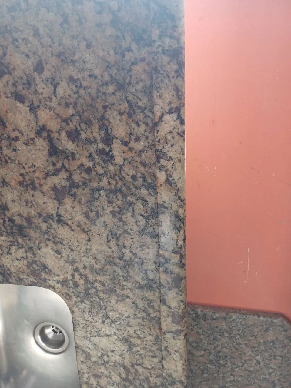 Pia de com Cuba inox  - Foto 4