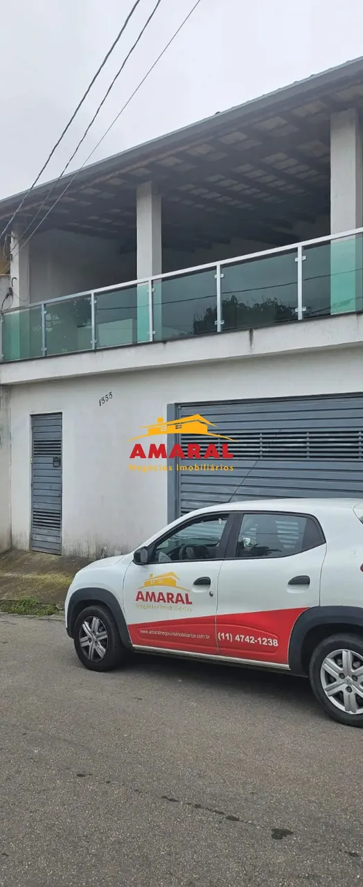 Sobrado para venda em Suzano Jardim Casa Branca